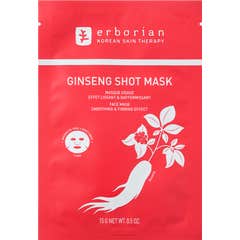 Máscara Erboriana Ginseng Shot 15 g