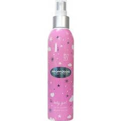 Perseid Mimitos Happy Moments Água Colônia Bebé 200 Ml