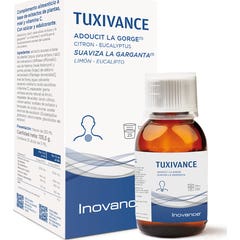 Xarope de Inovance Tuxivance 125ml