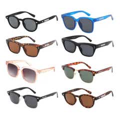 Industrie Ottiche Italiane Kit El Charro Lentes Miami 8uds