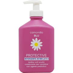 Camomilla Blu Protective Limpiador íntimo pH8.5 300ml