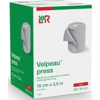 Cadeira de Prensa Velpeau 10Cmx3,5M