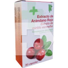 Extrato de cranberry Rueda Farma 30cáps