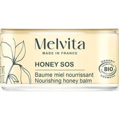 Melvita Honey SOS Bálsamo Mel Nutritivo 9 gr