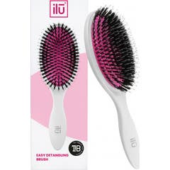Ilū Easy Detangling Brush Oval Wet 1 Unidade