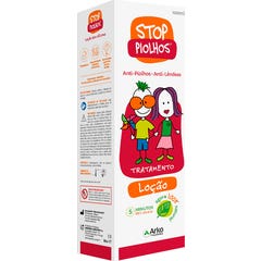 Arkopharma Stop Piolhos Loção Cabelos Longos com Pente 100ml Arkopharma Stop Piolhos Loção Cabelos Longos com Pente 100ml
