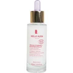 Mela'Aura Sérum Vitamina C Booster de Luminosidade 30 ml