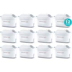 Boston Tech Filtros de Água HydroPure compatíveis com Brita Maxtra 12 unid.