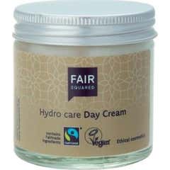 Creme Hidratante Facial Argan Quadrado Sem Plástico 50ml