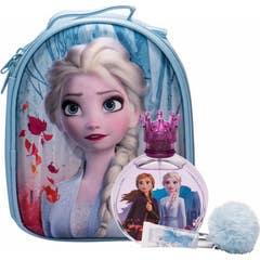 Air-Val Pack Frozen Mochila + Eau de Toilette + Llavero