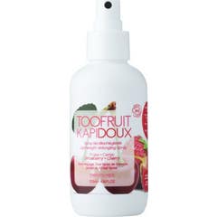 Toofruit Kapidoux Dmlant Spray Dmlant Spray de Cereja Morango 125ml
