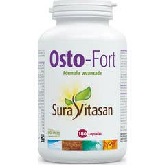 Sura Vitasan Osto Fort 180 cápsulas
