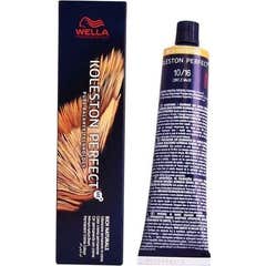Wella Koleston Perfeita Cor de Cabelo Naturais Ricos 10-16 60ml