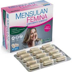 Derbós Mensulan 50 Feminino 60caps