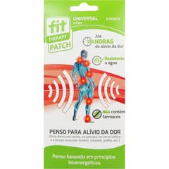 Fit Therapy Penso Universal 6 Unidades