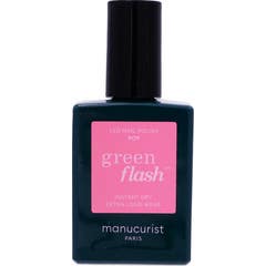 Manucurist Green Flash Verniz Unhas Pop 15 ml