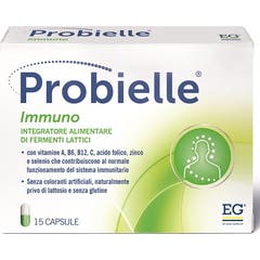 Eg Probielle Inmuno Adultos 15caps