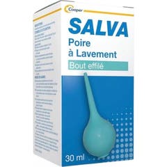 Salva Pêra Lavagem de Ouvido N°2 30 ml 1 Unidade