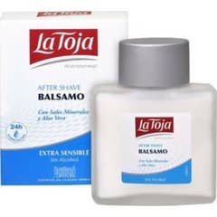 La Toja Bálsamo Pós Barba Para Pele Sensível 100ml