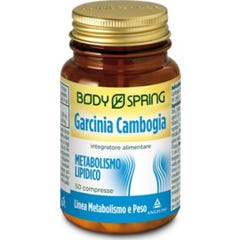 Body Spring Garcinia 50Cpr