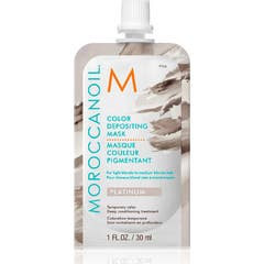 Moroccanoil Color Depositing Mask Platinum 30ml