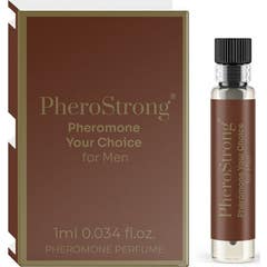 PheroStrong Pheromone Perfume Your Choice For Men 1ml