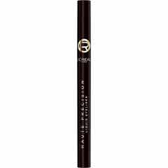 L'Oréal Haute Precision Liquid Eyeliner Brun Leather 1 Unidade