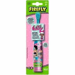 Firefly LOL Surpresa Escova de Dentes Elec 3yrs+ 1ut