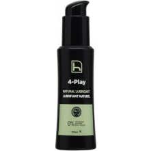 Lubrificante Natural Homo Naturals 4-Play 100ml