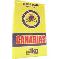 Canarias Hierba Mate 1000g