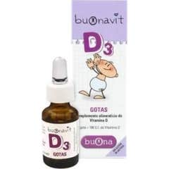 Buonavit D3 12Ml