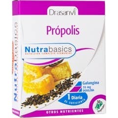 Nutrabasics própolis 30 caps