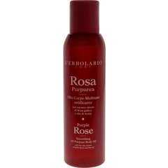 L’Erbolario Rosa Purpurea Óleo Corporal Multiusos 125 ml