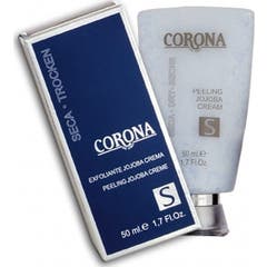 Creme Descascador Corona De Oro Jojoba 50ml