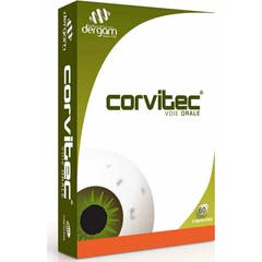 Dergam Corvitec 60 cápsulas