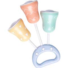 Saro Mi Primer Sonajero Campanas 1ud