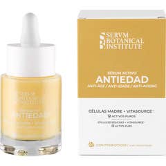 Servm Botanical Institute Active Serum Anti-Aging 30ml