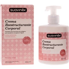 Suavinex™ creme reestruturante corporal 400ml