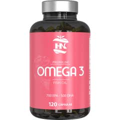 HN Nutrition Omega 3 1000mg 240 cápsulas