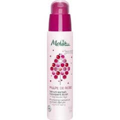 Melvita Rose Srum Pulp Plumping Plum 30ml