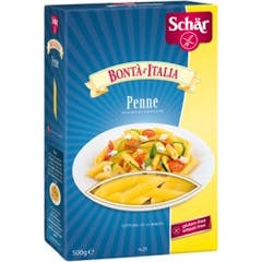 Schar Pasta Penne Rigate 500g