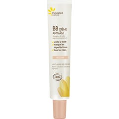 Fleurance Bb Creme Anti-Envelhecimento Médio Tonalidade 40ml