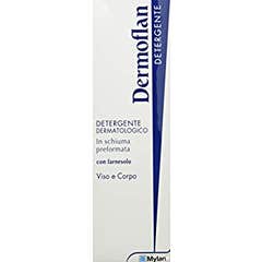 Dermoflan Limpiador Espuma 400ml