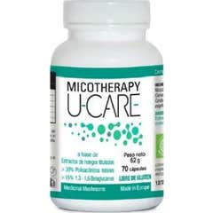 Micoterapia AVD U Care 70caps