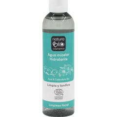 NaturaBio Água Micelar de Calêndula e Açaí Bio 200 ml