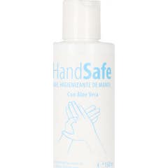 Hand Safe Gel Higienizante Manos Aloe Vera 150ml