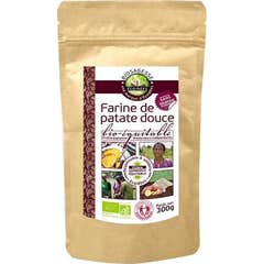 Ecoidées Farinha de Batata Doce 300 G