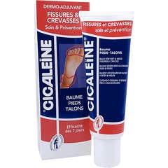 Creme AkileÌøne ™ Cicaleine fissura pés e mãos 50ml
