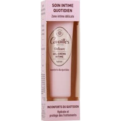 Cavaillès Delicare Gel Creme Íntimo 40 ml