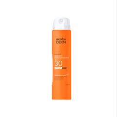 Spray transparente Acofarderm SPF30 + 200ml